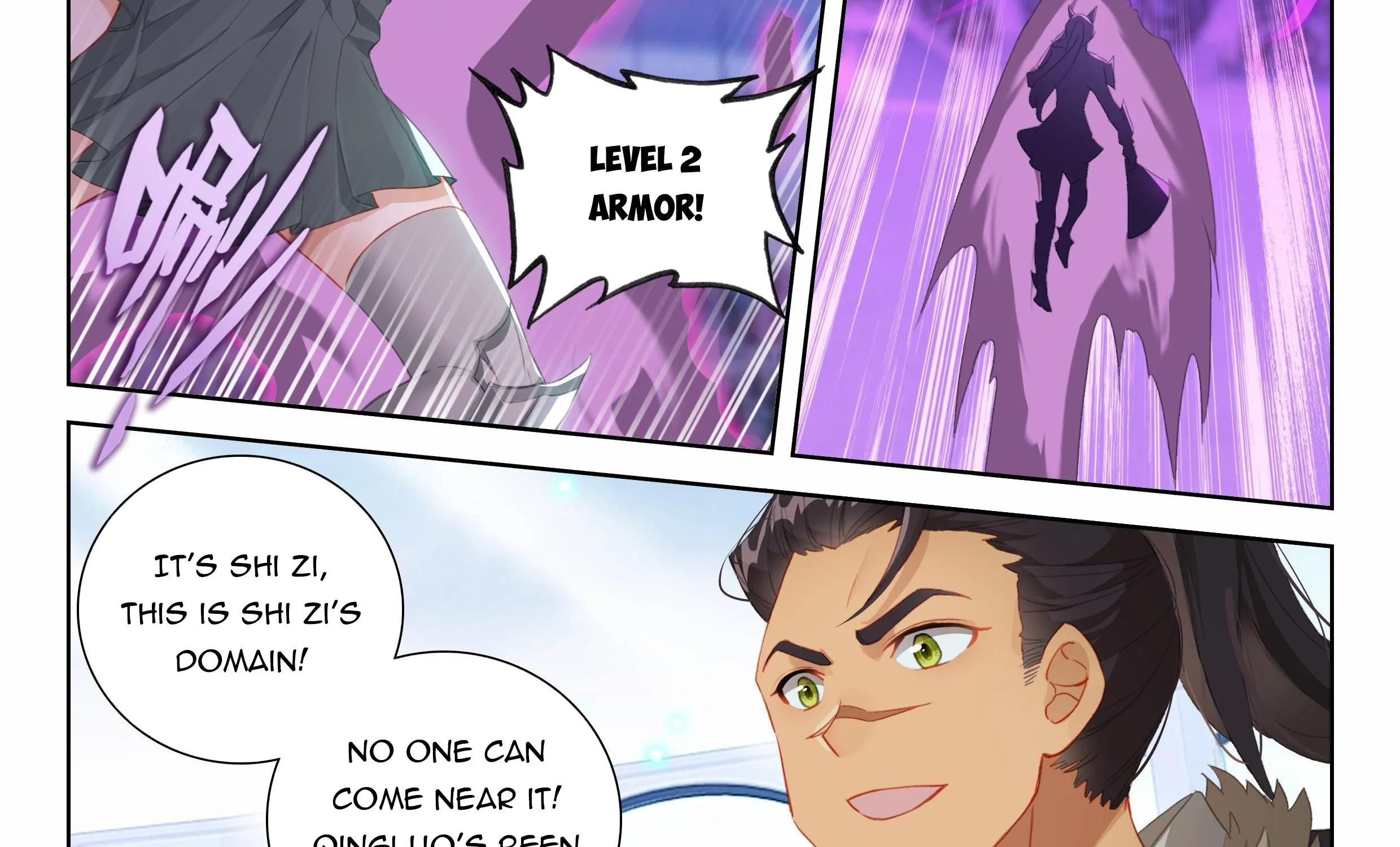 Soul Land Iv - The Ultimate Combat Zinmanga X Chapter 332 Page 14