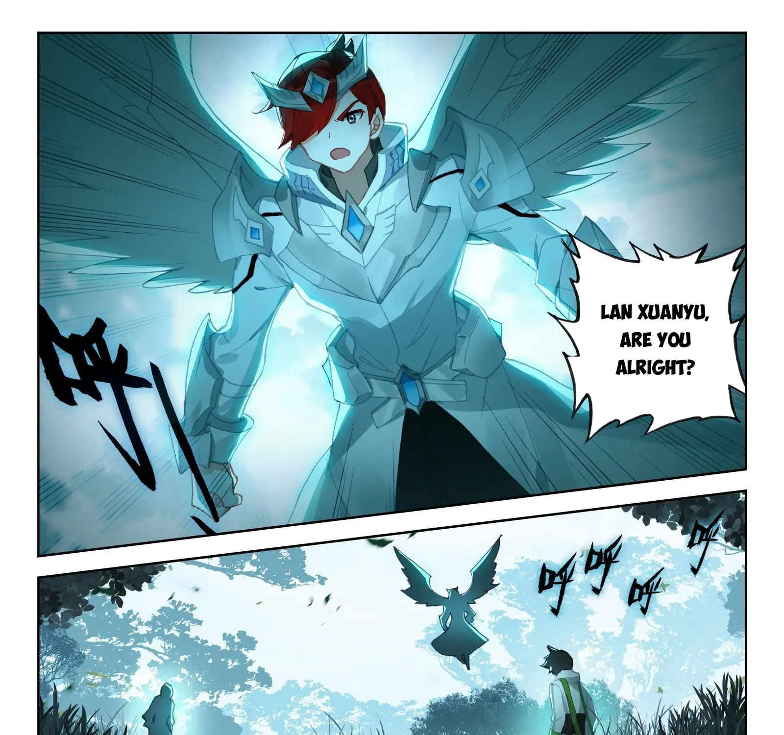 Soul Land Iv - The Ultimate Combat Zinmanga X Chapter 327 Page 15