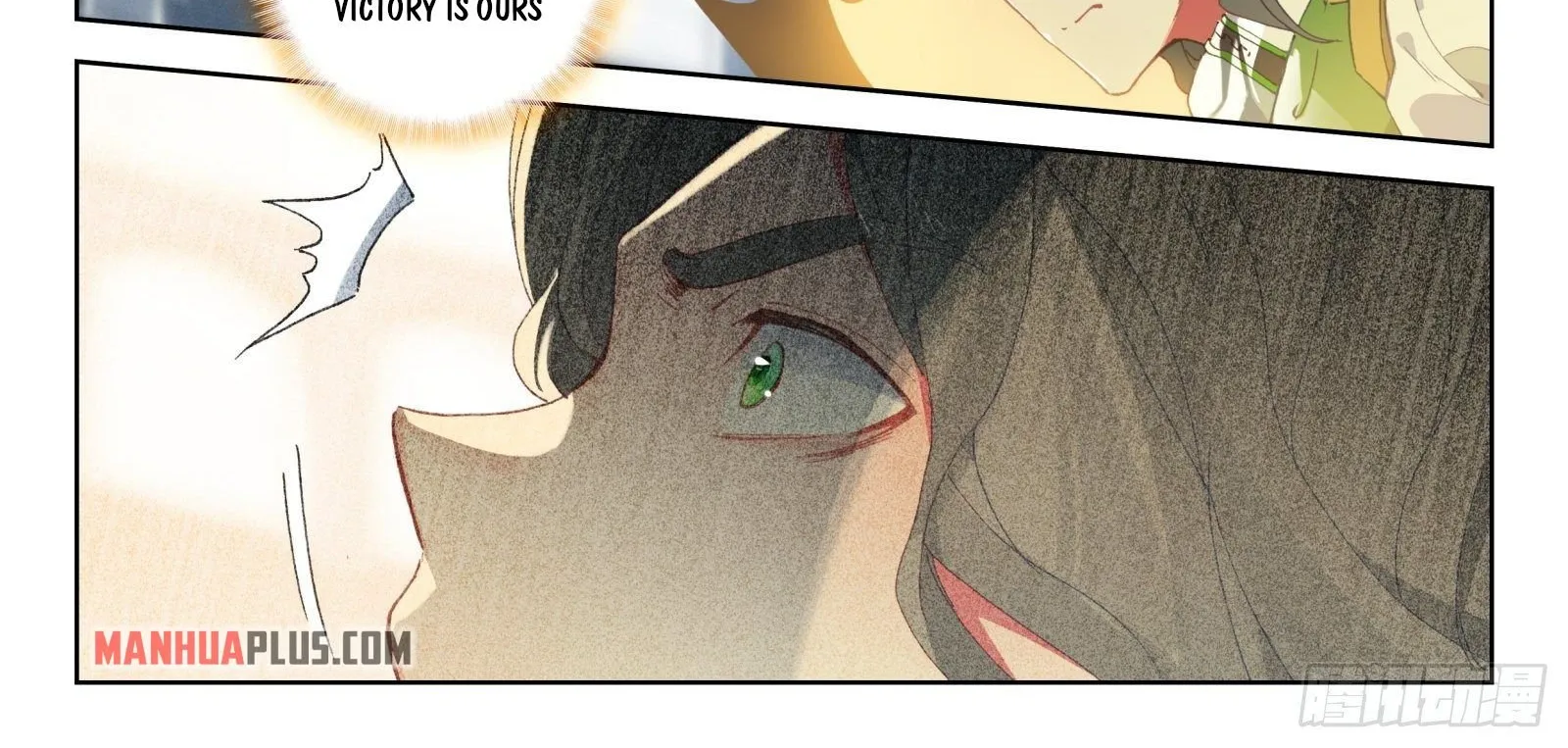 Soul Land Iv - The Ultimate Combat Zinmanga X Chapter 322.5 Page 8