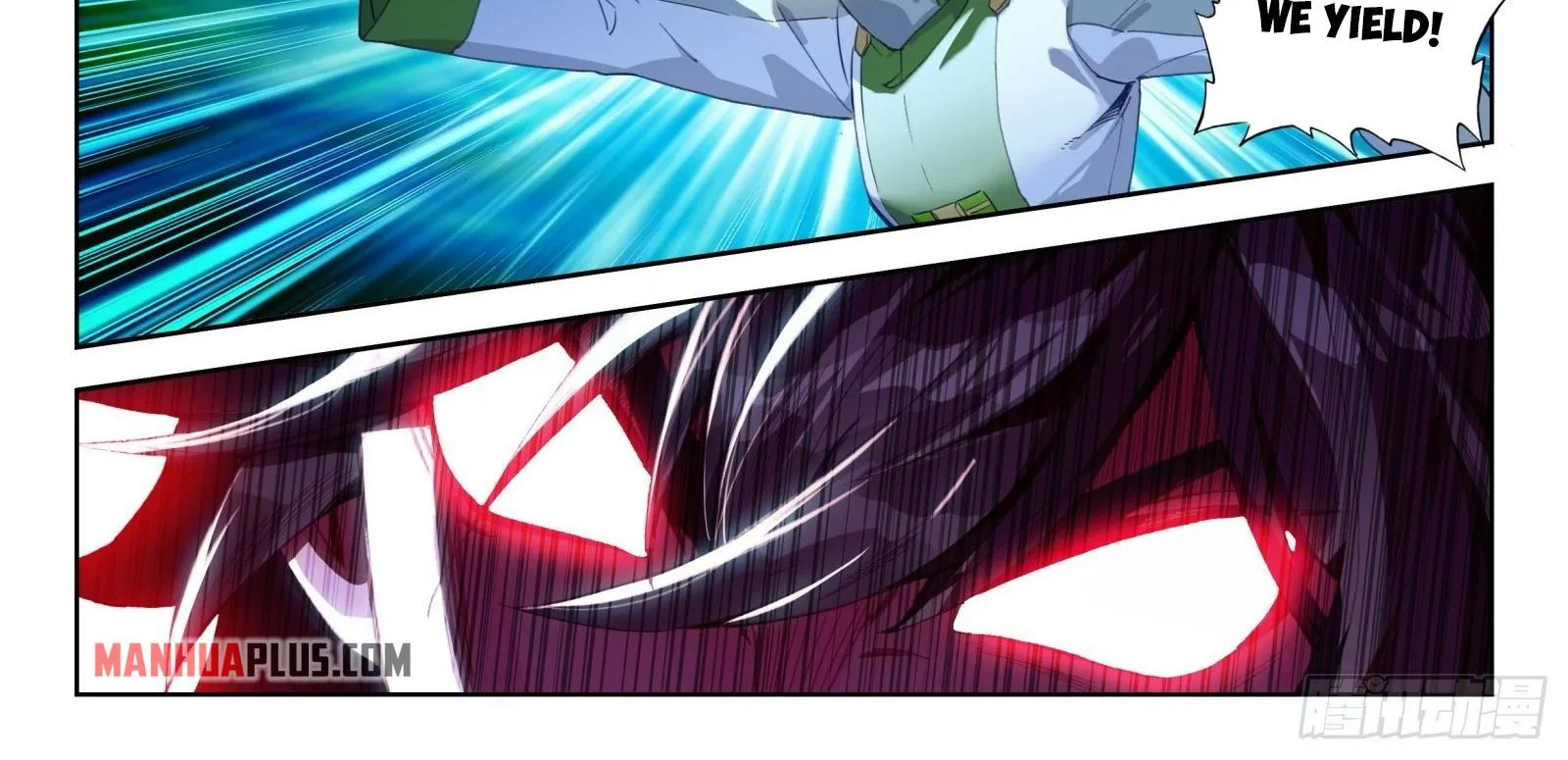 Soul Land Iv - The Ultimate Combat Zinmanga X Chapter 321.5 Page 8
