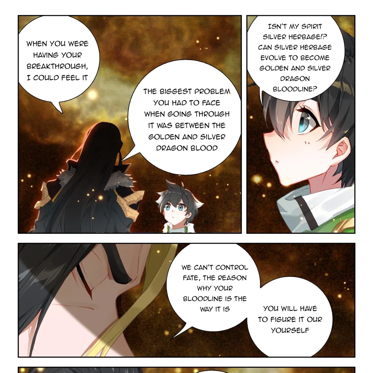 Soul Land Iv - The Ultimate Combat Zinmanga X Chapter 314.5 Page 5