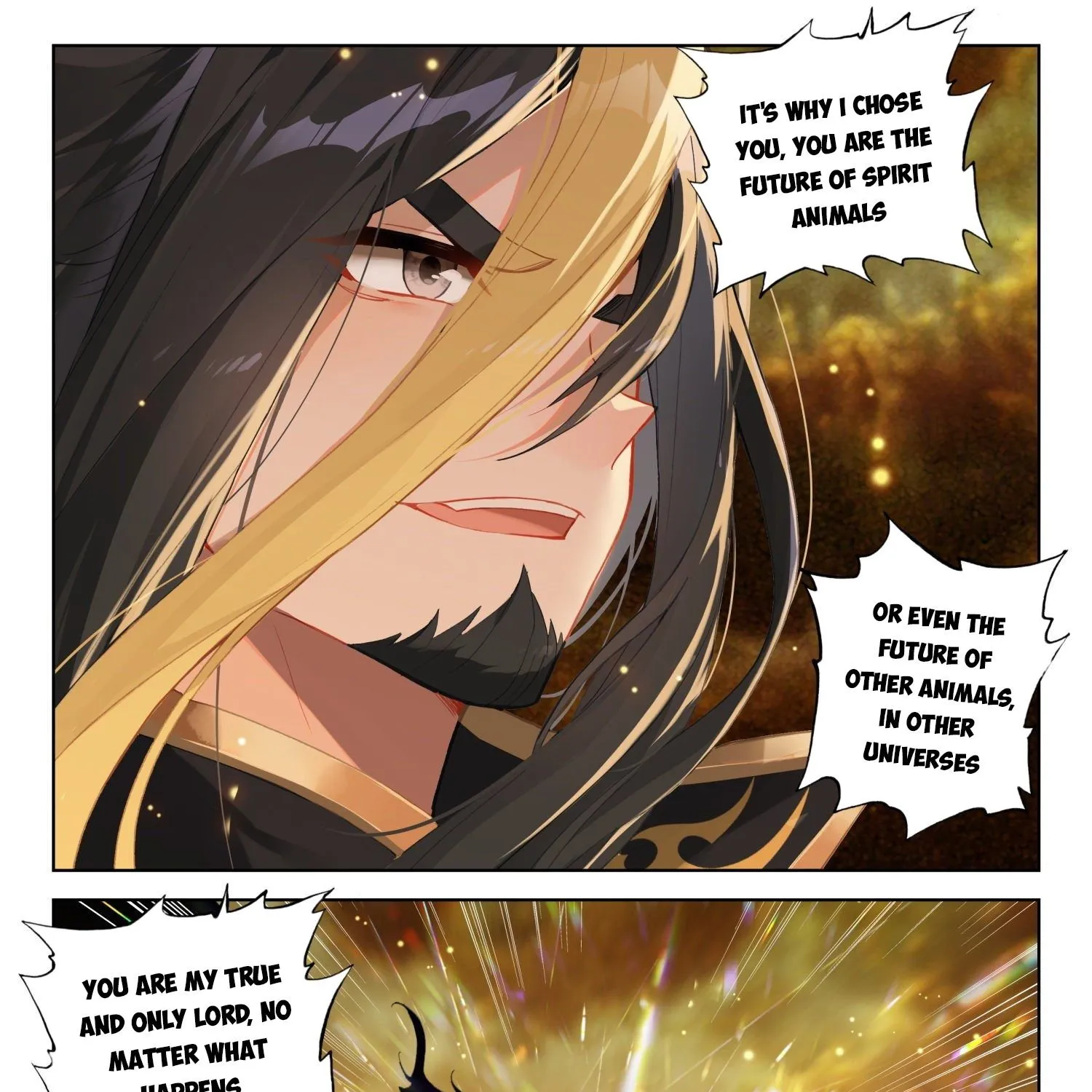 Soul Land Iv - The Ultimate Combat Zinmanga X Chapter 314.5 Page 7