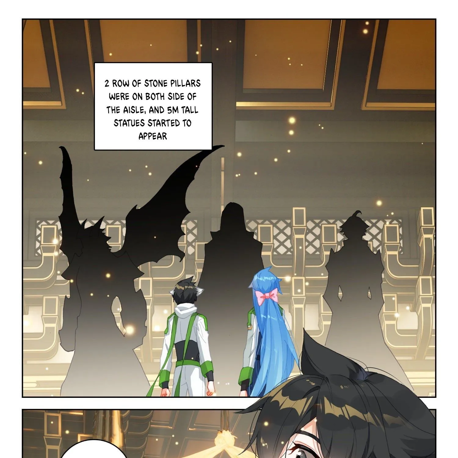 Soul Land Iv - The Ultimate Combat Zinmanga X Chapter 314 Page 7