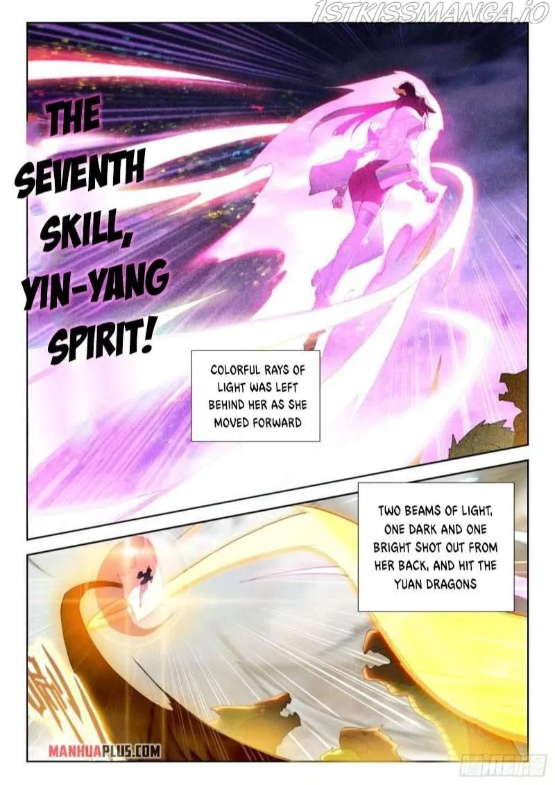 Soul Land Iv - The Ultimate Combat Zinmanga X Chapter 309 Page 5