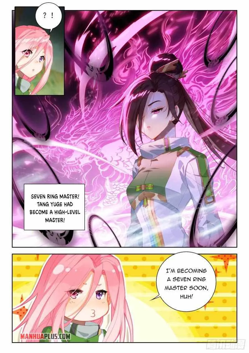 Soul Land Iv - The Ultimate Combat Zinmanga X Chapter 308 Page 2