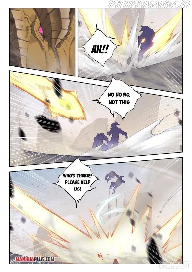 Soul Land Iv - The Ultimate Combat Zinmanga X Chapter 304.5 Page 8