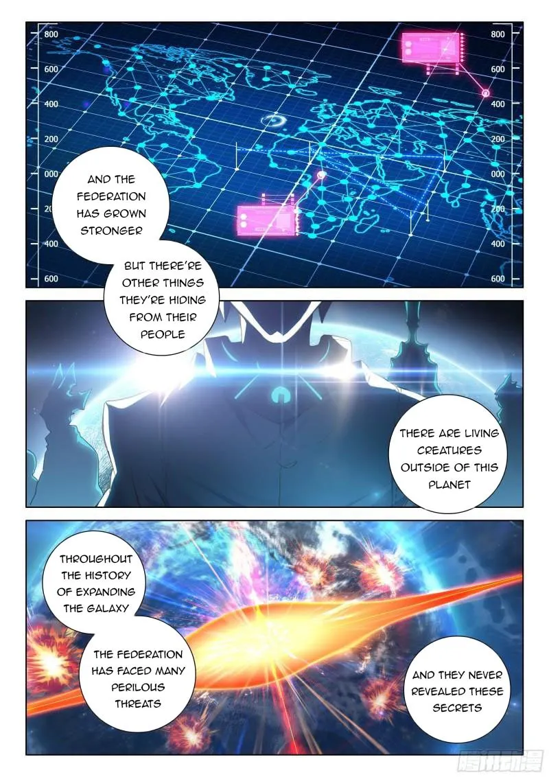 Soul Land Iv - The Ultimate Combat Zinmanga X Chapter 298 Page 2