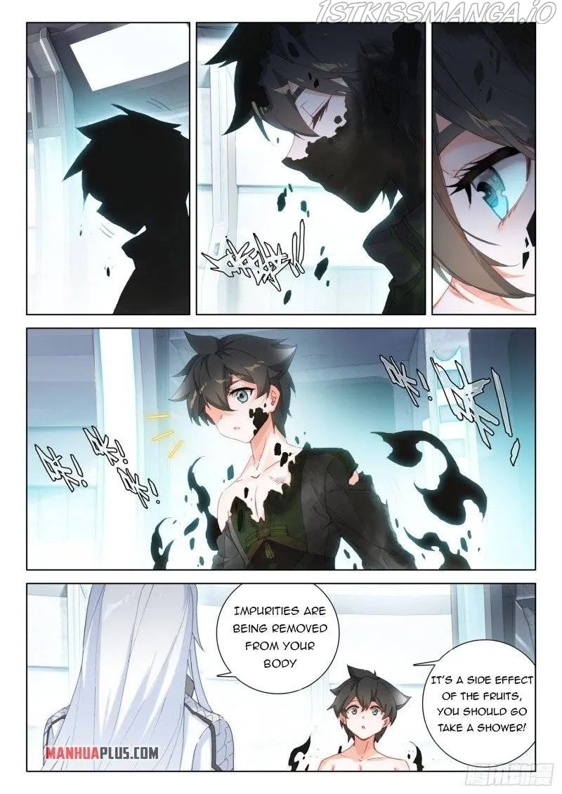 Soul Land Iv - The Ultimate Combat Zinmanga X Chapter 297.5 Page 5