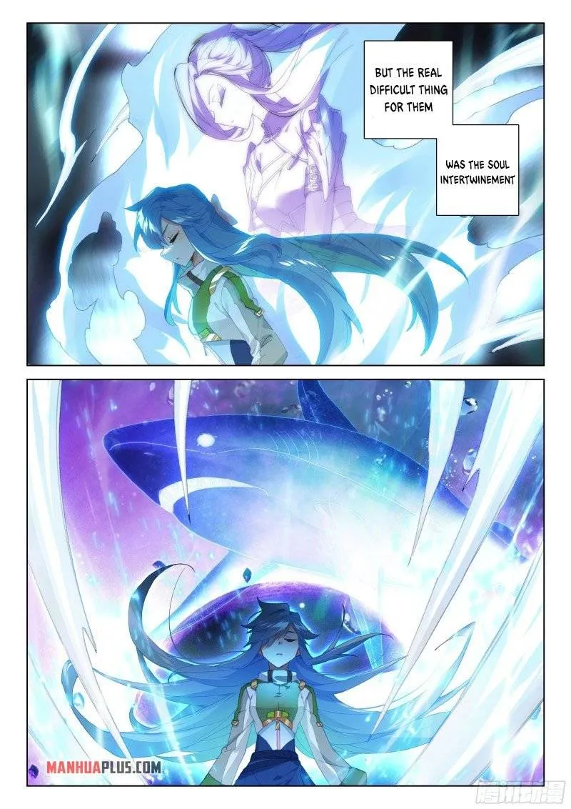 Soul Land Iv - The Ultimate Combat Zinmanga X Chapter 296.5 Page 6