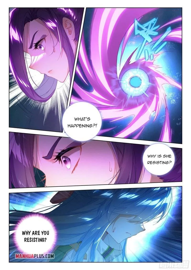 Soul Land Iv - The Ultimate Combat Zinmanga X Chapter 296.5 Page 8