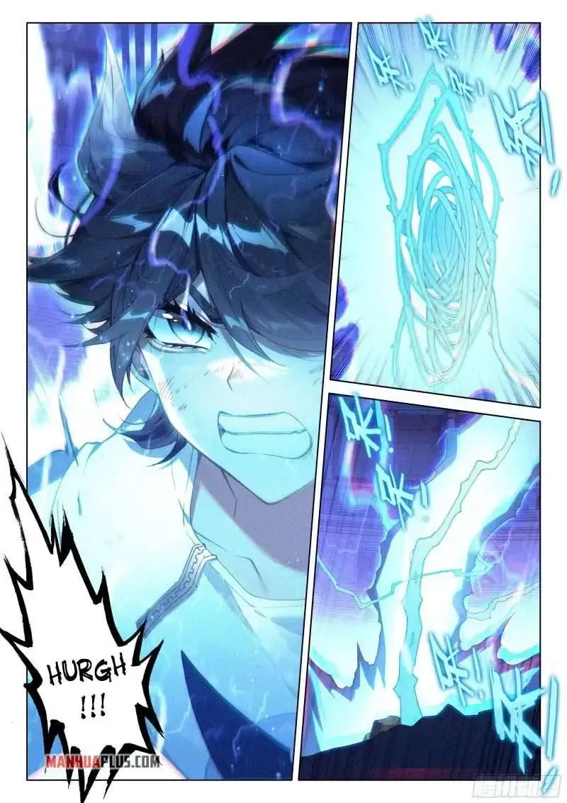 Soul Land Iv - The Ultimate Combat Zinmanga X Chapter 290.2 Page 6