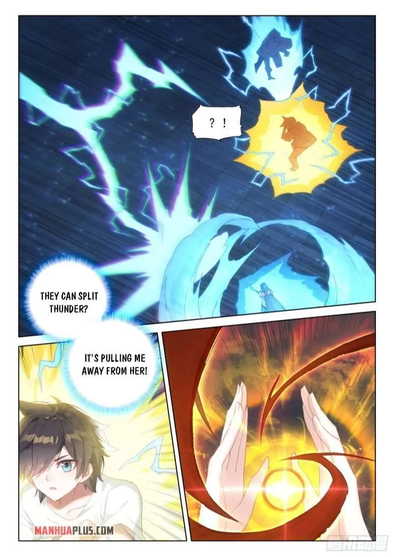Soul Land Iv - The Ultimate Combat Zinmanga X Chapter 289.5 Page 3