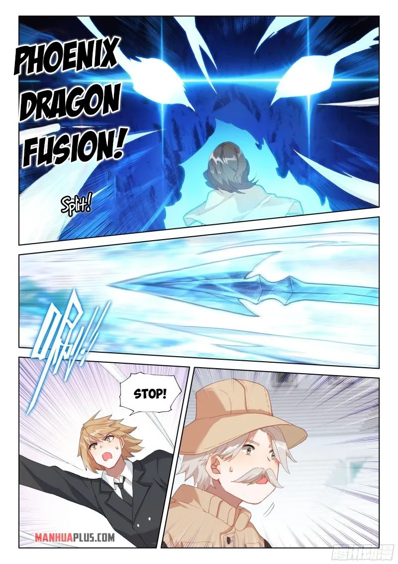 Soul Land Iv - The Ultimate Combat Zinmanga X Chapter 288.5 Page 3
