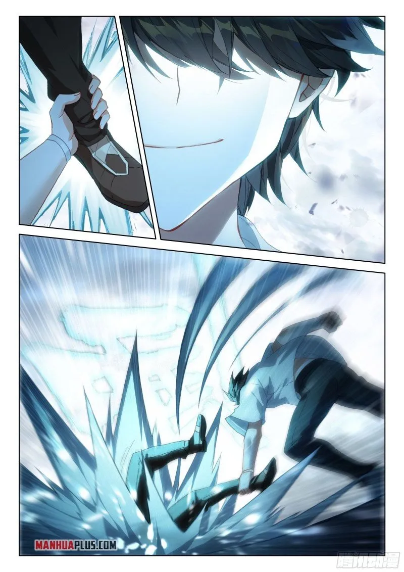 Soul Land Iv - The Ultimate Combat Zinmanga X Chapter 288 Page 2