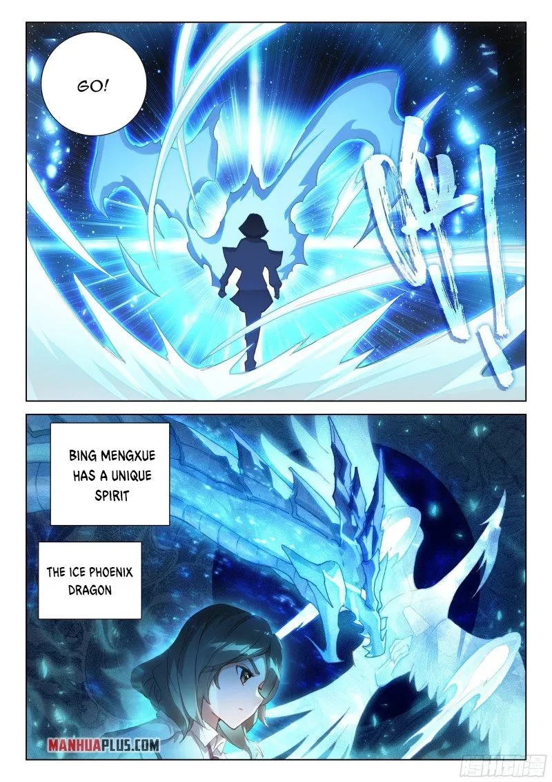 Soul Land Iv - The Ultimate Combat Zinmanga X Chapter 288 Page 6