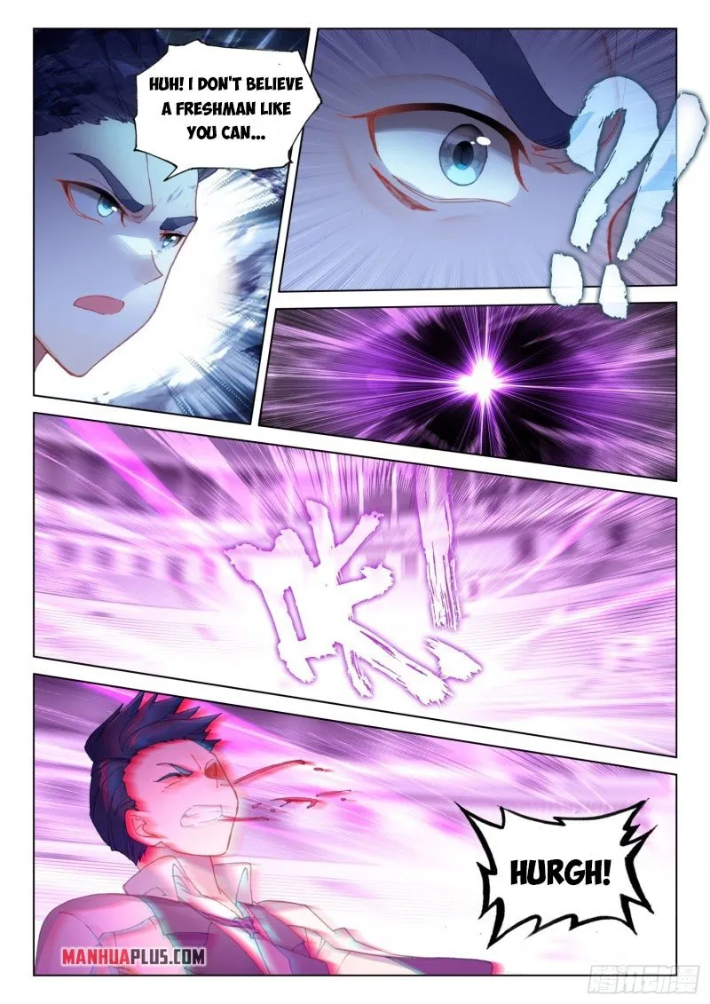 Soul Land Iv - The Ultimate Combat Zinmanga X Chapter 287.5 Page 6