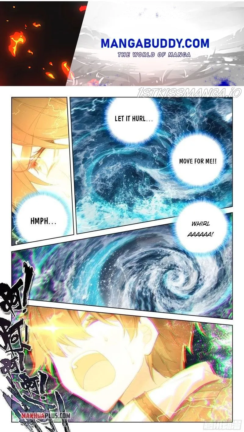 Soul Land Iv - The Ultimate Combat Zinmanga X Chapter 286.5 Page 1