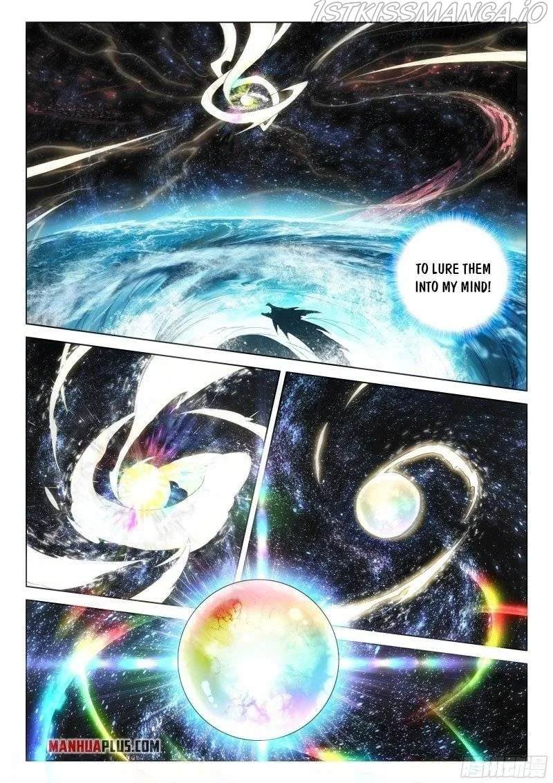 Soul Land Iv - The Ultimate Combat Zinmanga X Chapter 286.5 Page 4