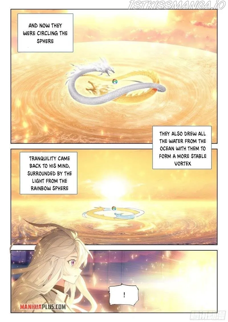 Soul Land Iv - The Ultimate Combat Zinmanga X Chapter 286.5 Page 6