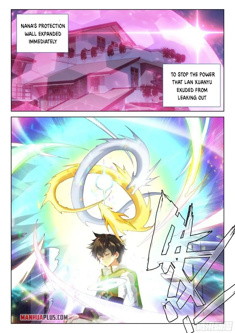 Soul Land Iv - The Ultimate Combat Zinmanga X Chapter 286 Page 2