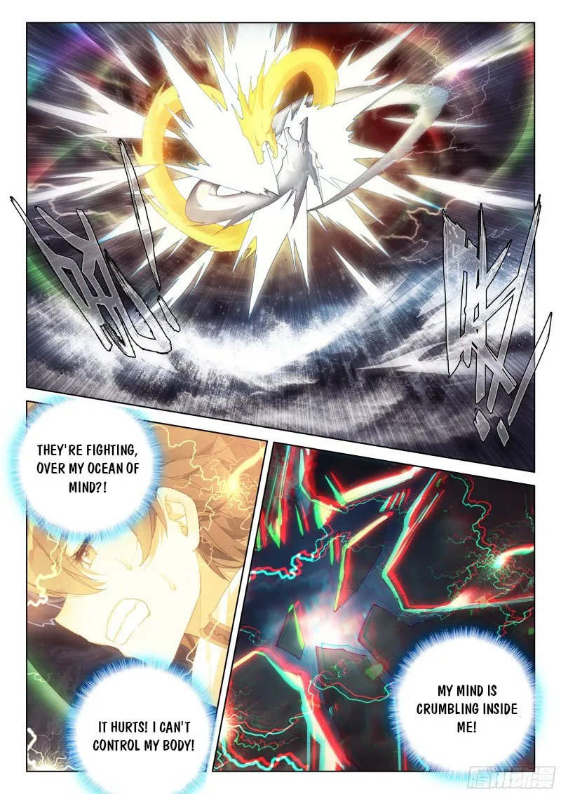 Soul Land Iv - The Ultimate Combat Zinmanga X Chapter 286 Page 6