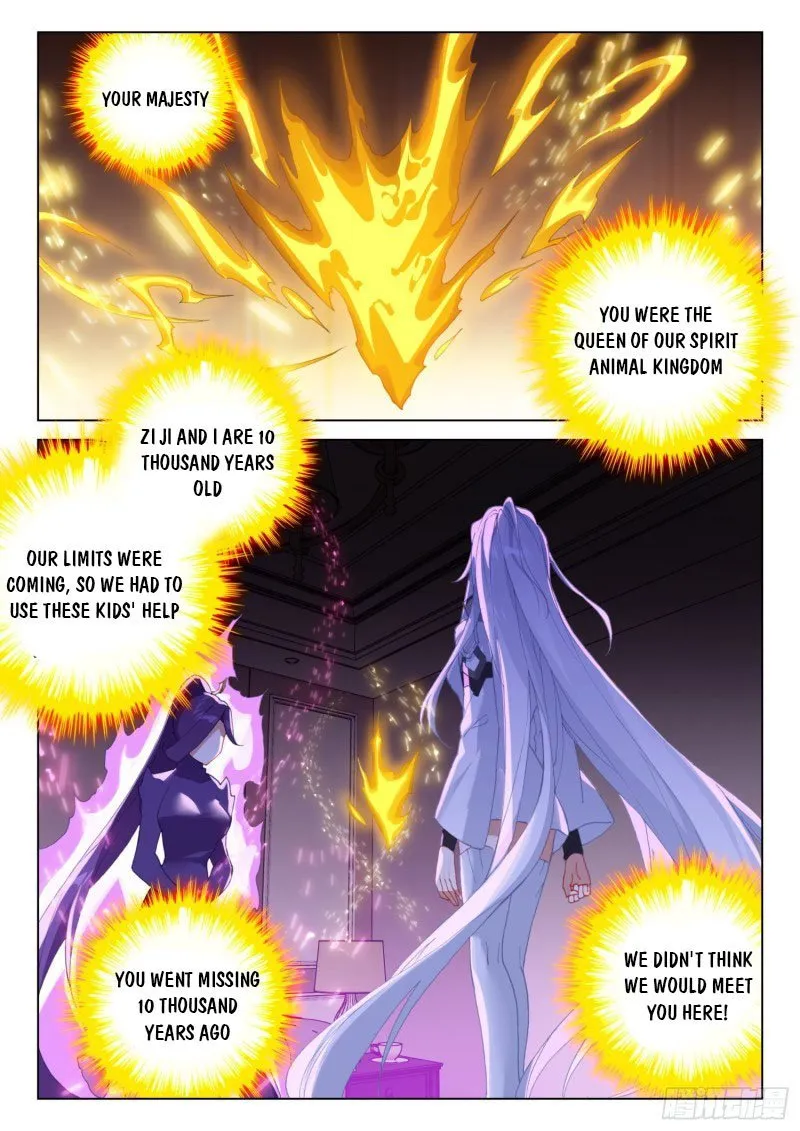 Soul Land Iv - The Ultimate Combat Zinmanga X Chapter 285 Page 5