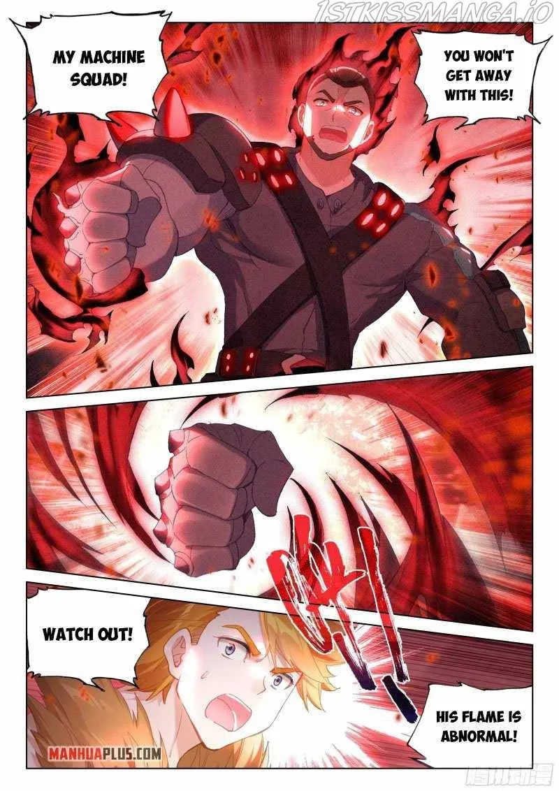 Soul Land Iv - The Ultimate Combat Zinmanga X Chapter 280 Page 3