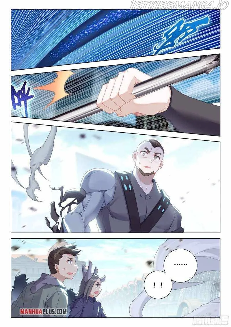 Soul Land Iv - The Ultimate Combat Zinmanga X Chapter 280 Page 7
