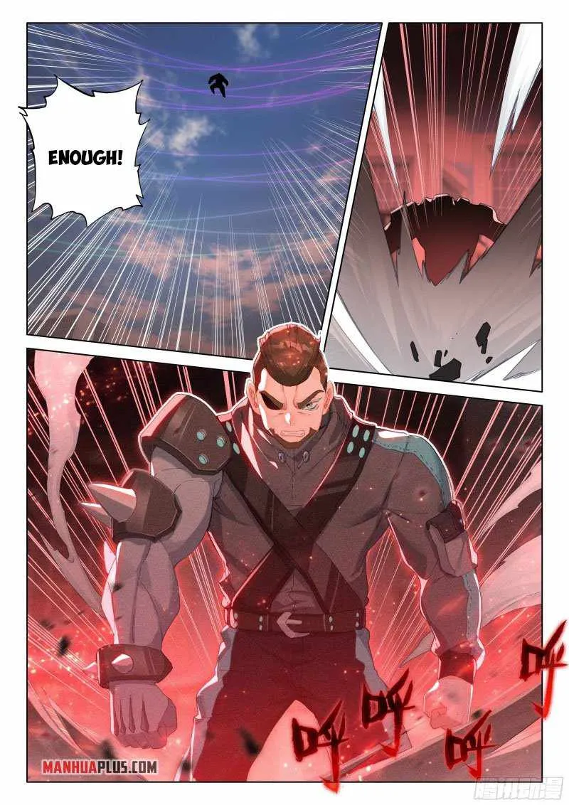 Soul Land Iv - The Ultimate Combat Zinmanga X Chapter 279 Page 9