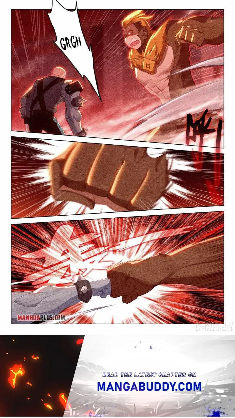 Soul Land Iv - The Ultimate Combat Zinmanga X Chapter 279 Page 10