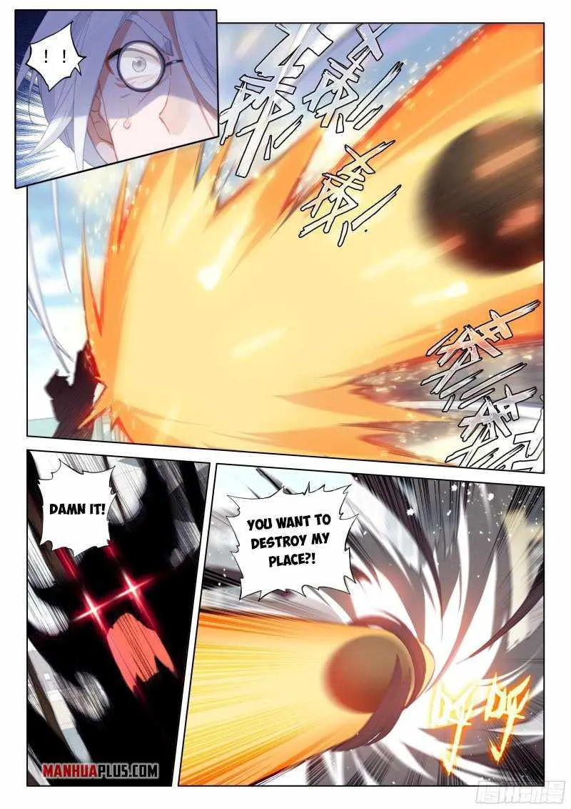 Soul Land Iv - The Ultimate Combat Zinmanga X Chapter 278.5 Page 4