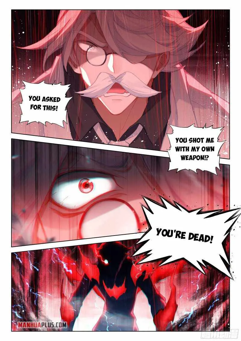Soul Land Iv - The Ultimate Combat Zinmanga X Chapter 278.5 Page 7