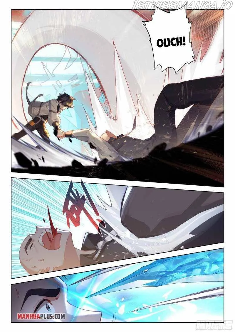 Soul Land Iv - The Ultimate Combat Zinmanga X Chapter 276 Page 4