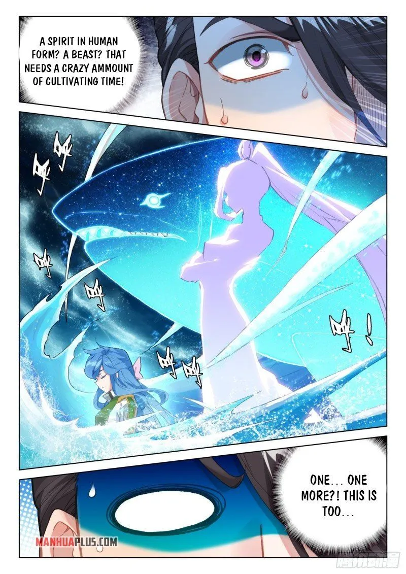 Soul Land Iv - The Ultimate Combat Zinmanga X Chapter 269.5 Page 5