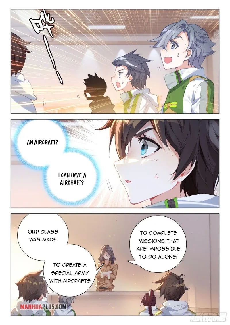 Soul Land Iv - The Ultimate Combat Zinmanga X Chapter 267 Page 2