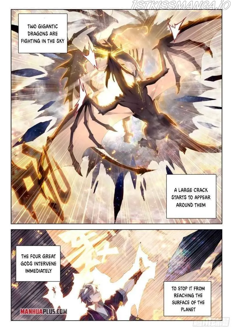 Soul Land Iv - The Ultimate Combat Zinmanga X Chapter 263 Page 7