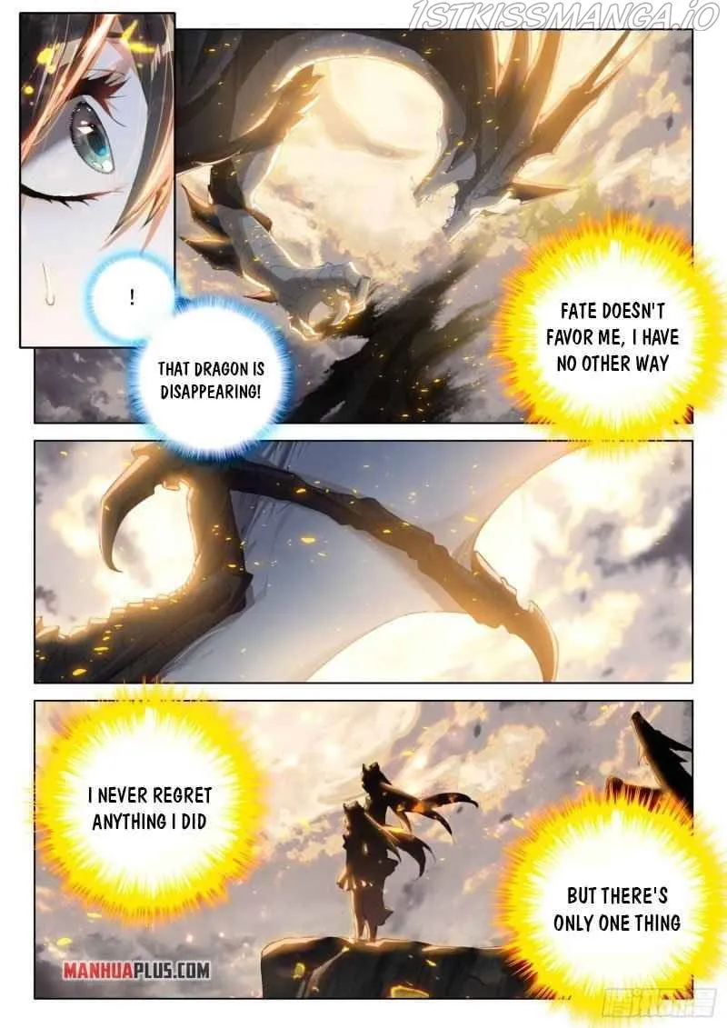 Soul Land Iv - The Ultimate Combat Zinmanga X Chapter 263 Page 9