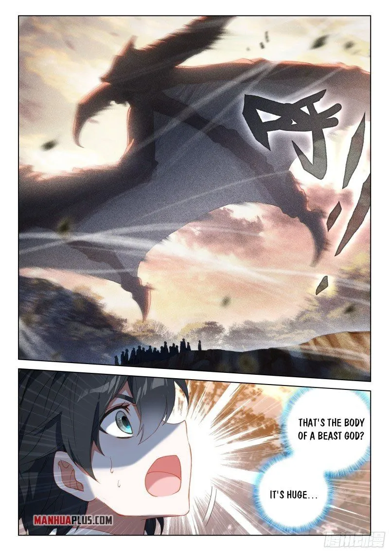 Soul Land Iv - The Ultimate Combat Zinmanga X Chapter 262 Page 5