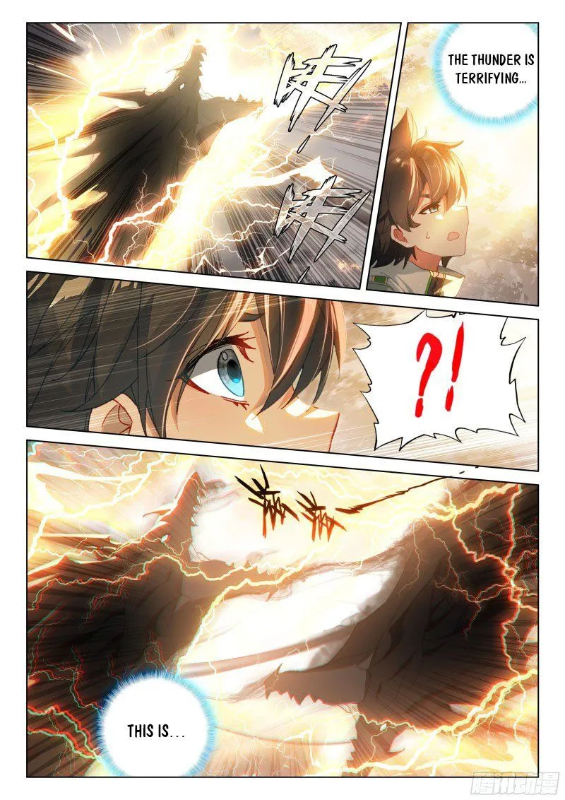 Soul Land Iv - The Ultimate Combat Zinmanga X Chapter 262 Page 8