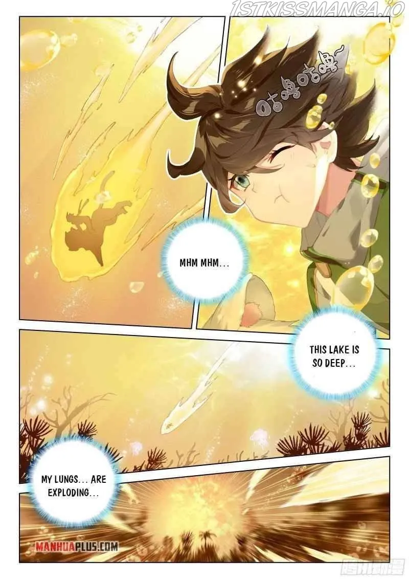 Soul Land Iv - The Ultimate Combat Zinmanga X Chapter 260 Page 3