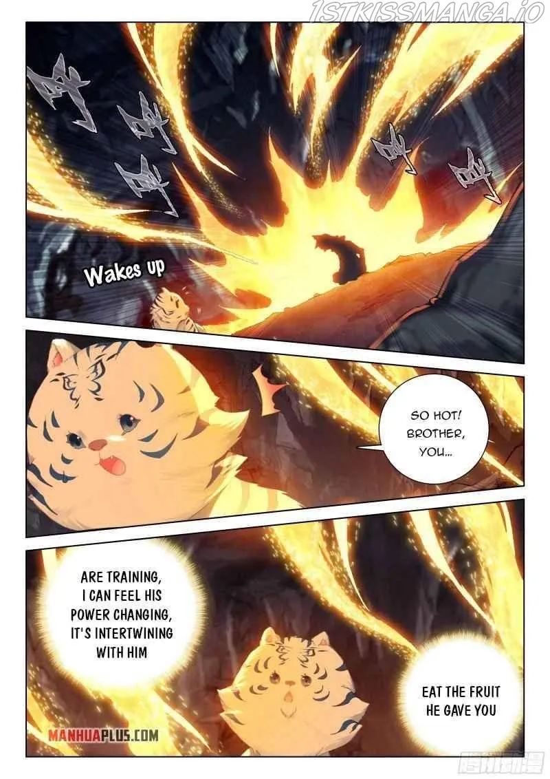 Soul Land Iv - The Ultimate Combat Zinmanga X Chapter 260 Page 10