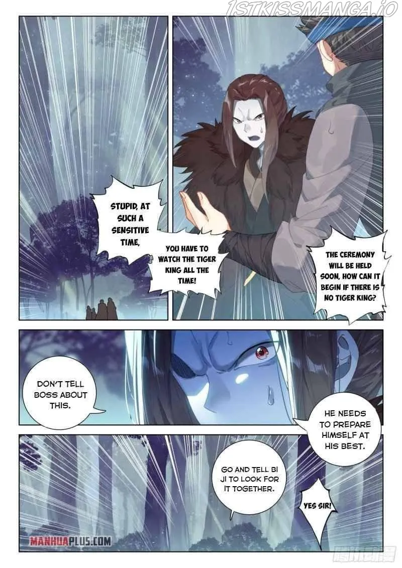 Soul Land Iv - The Ultimate Combat Zinmanga X Chapter 251 Page 3