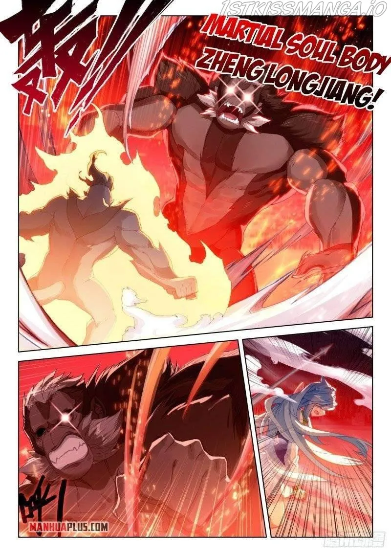 Soul Land Iv - The Ultimate Combat Zinmanga X Chapter 246 Page 5