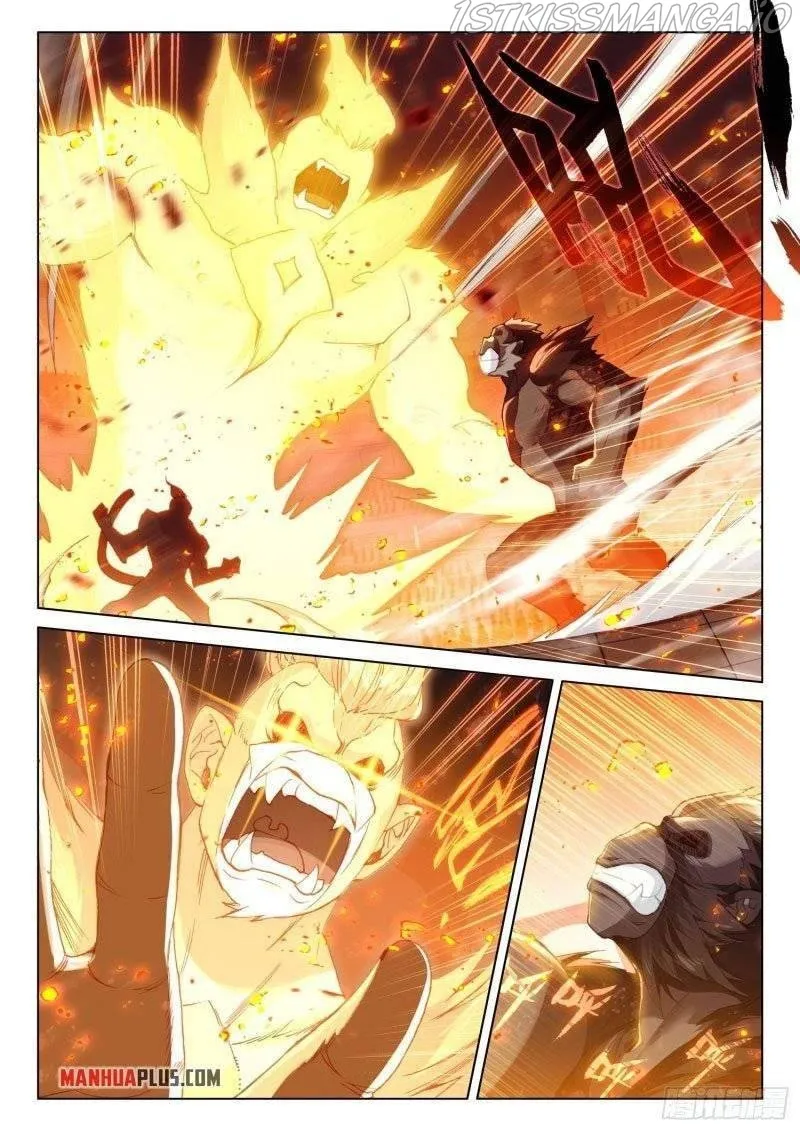 Soul Land Iv - The Ultimate Combat Zinmanga X Chapter 246 Page 7