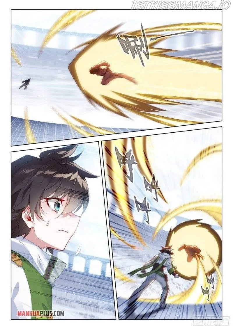 Soul Land Iv - The Ultimate Combat Zinmanga X Chapter 245.5 Page 7