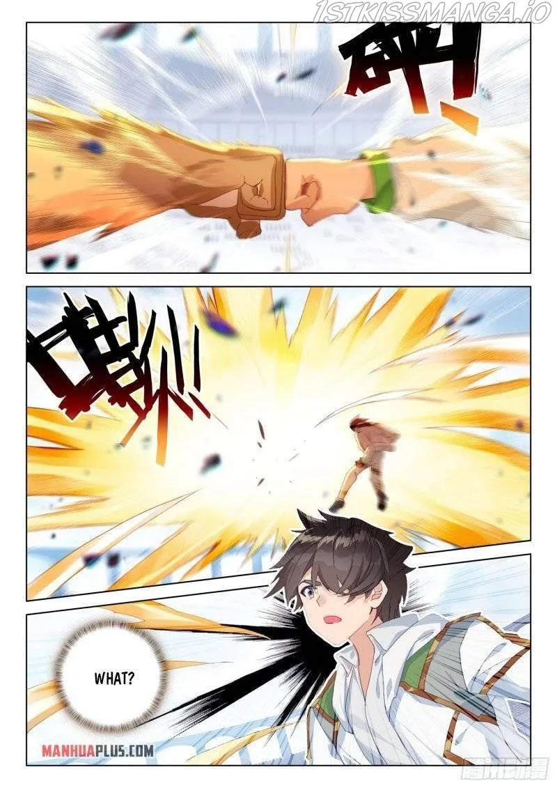 Soul Land Iv - The Ultimate Combat Zinmanga X Chapter 245.5 Page 9