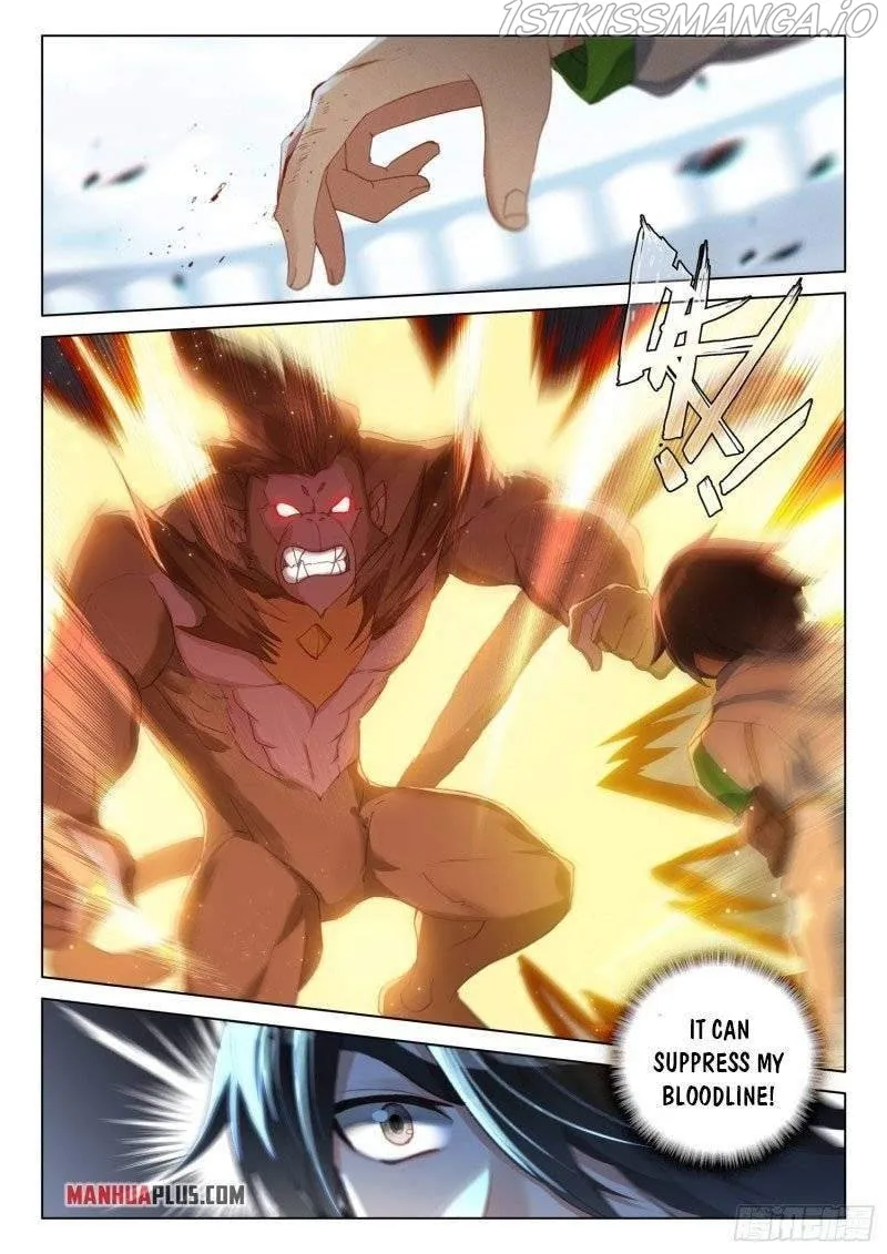 Soul Land Iv - The Ultimate Combat Zinmanga X Chapter 245.5 Page 10