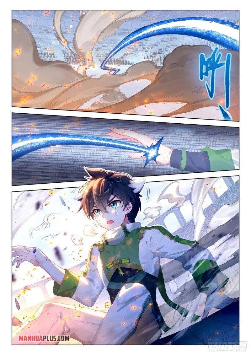 Soul Land Iv - The Ultimate Combat Zinmanga X Chapter 242 Page 5