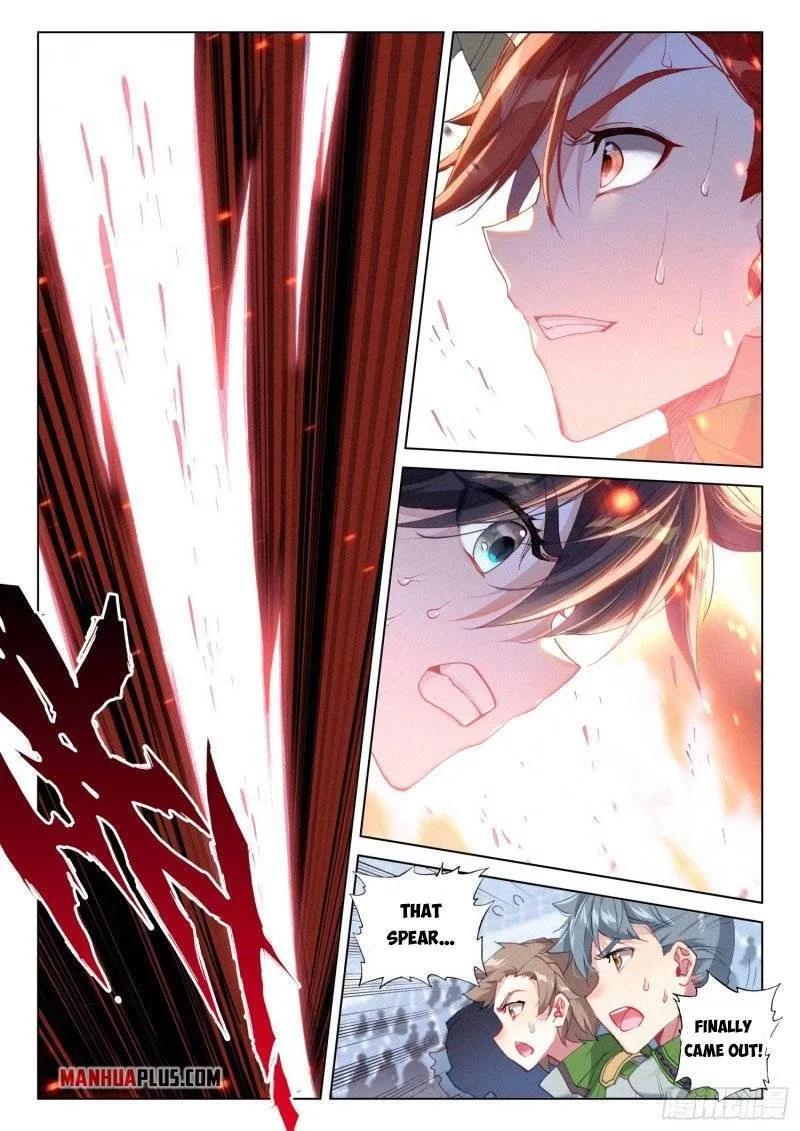Soul Land Iv - The Ultimate Combat Zinmanga X Chapter 241.5 Page 3