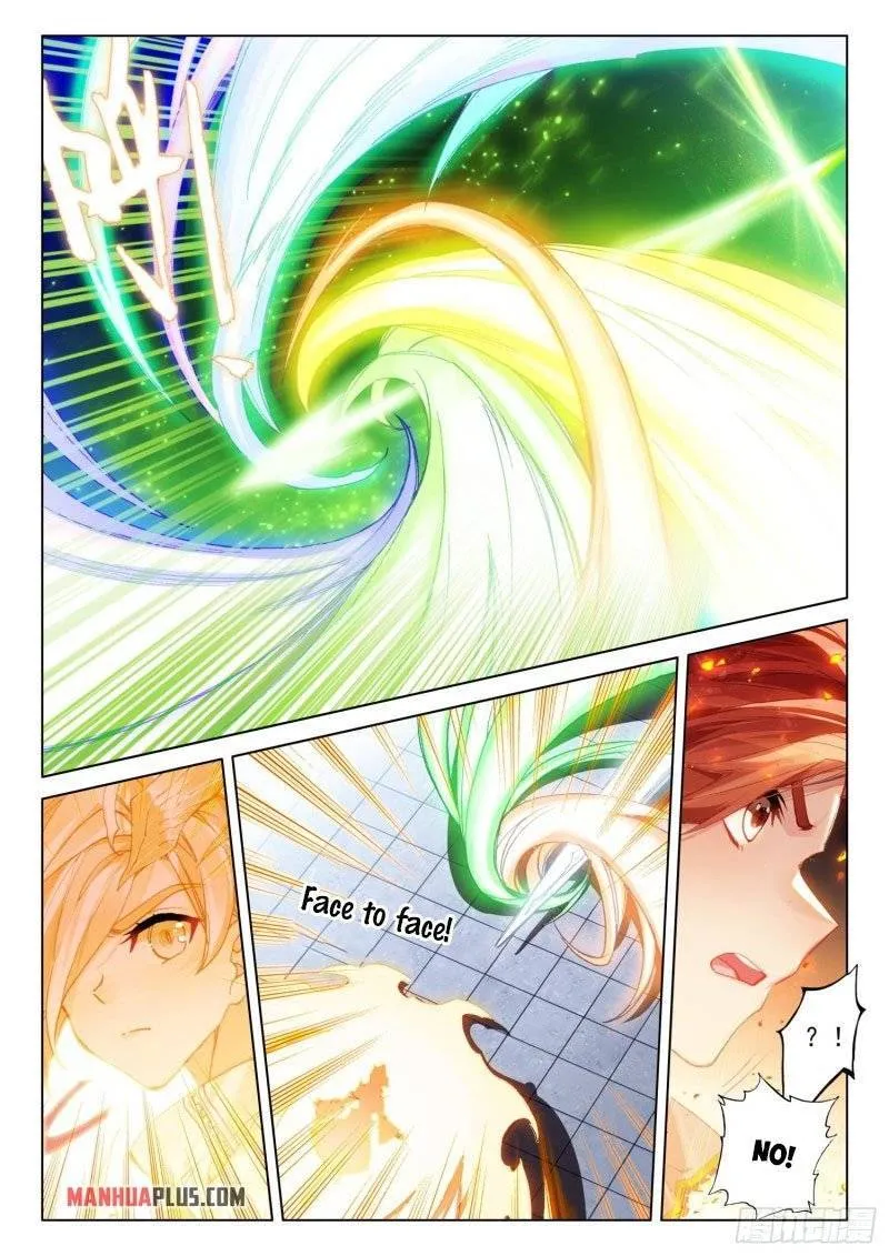 Soul Land Iv - The Ultimate Combat Zinmanga X Chapter 241.5 Page 10